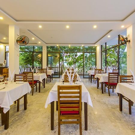 Ruby Hotel Χόι Αν Εξωτερικό φωτογραφία
