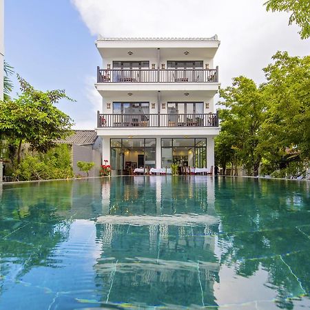 Ruby Hotel Χόι Αν Εξωτερικό φωτογραφία
