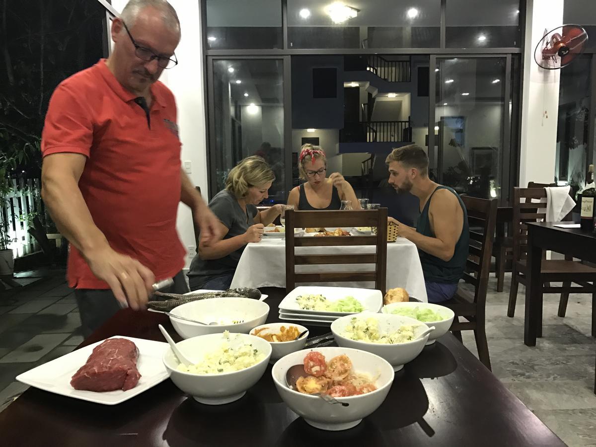 Ruby Hotel Χόι Αν Εξωτερικό φωτογραφία