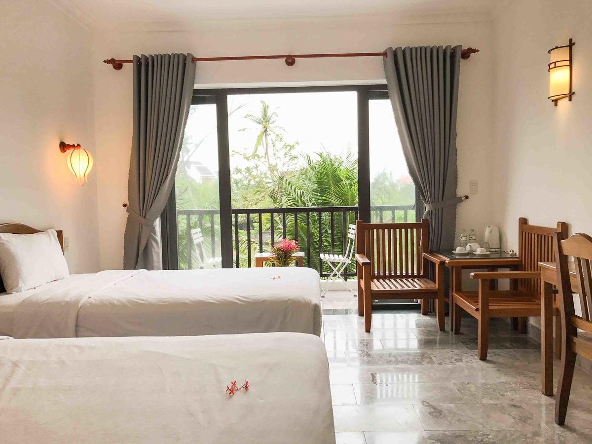 Ruby Hotel Χόι Αν Εξωτερικό φωτογραφία