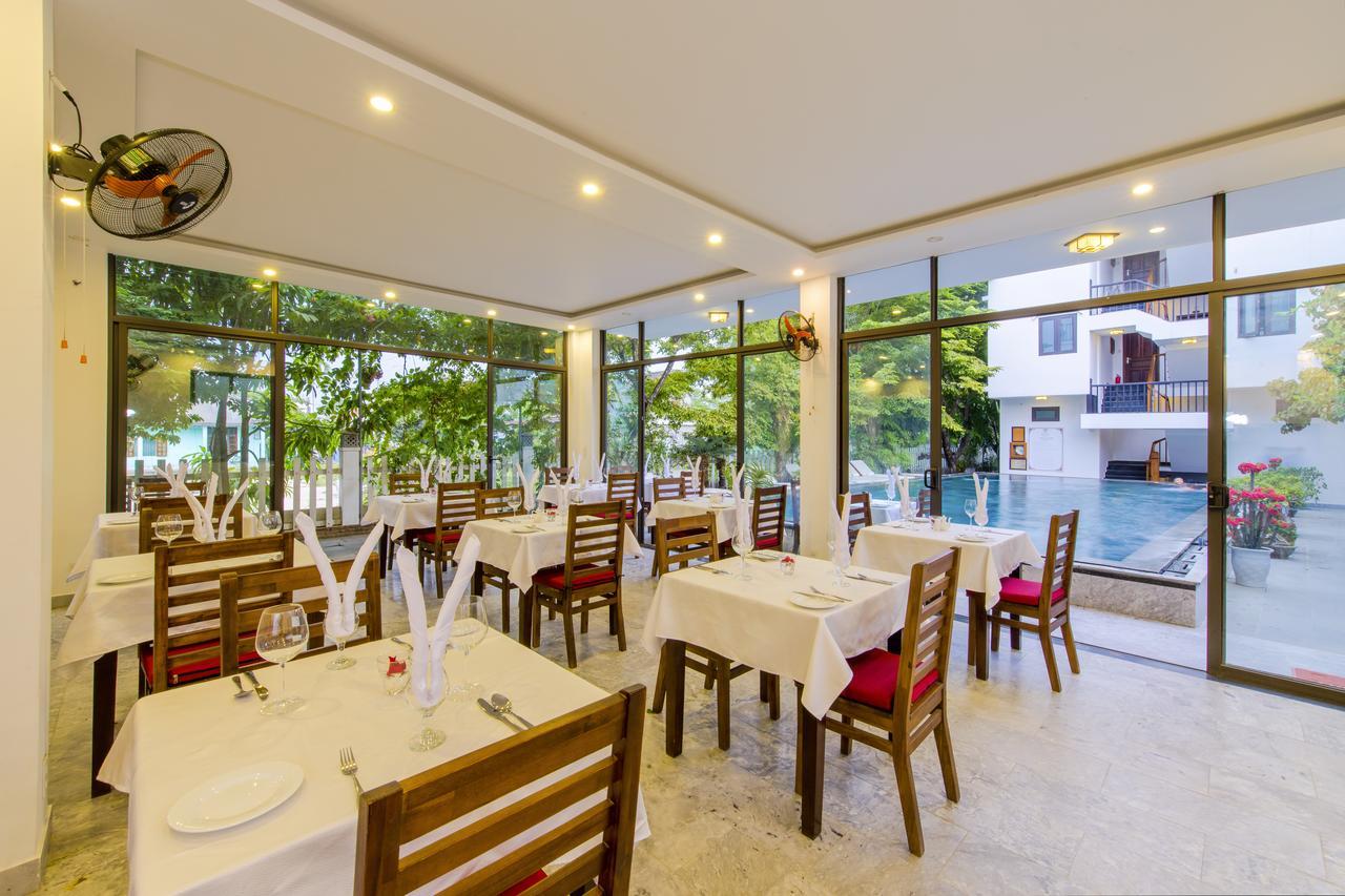 Ruby Hotel Χόι Αν Εξωτερικό φωτογραφία