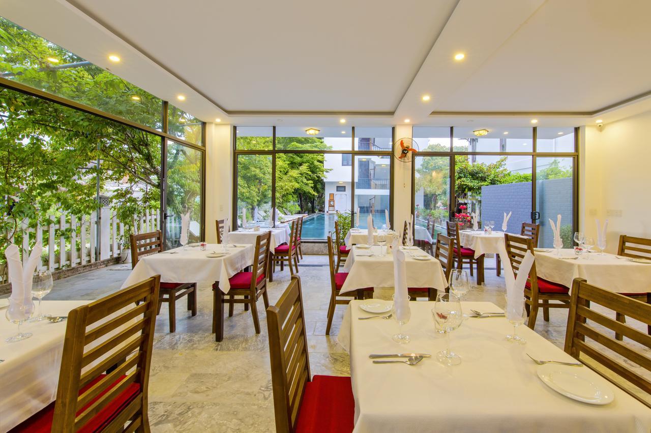 Ruby Hotel Χόι Αν Εξωτερικό φωτογραφία
