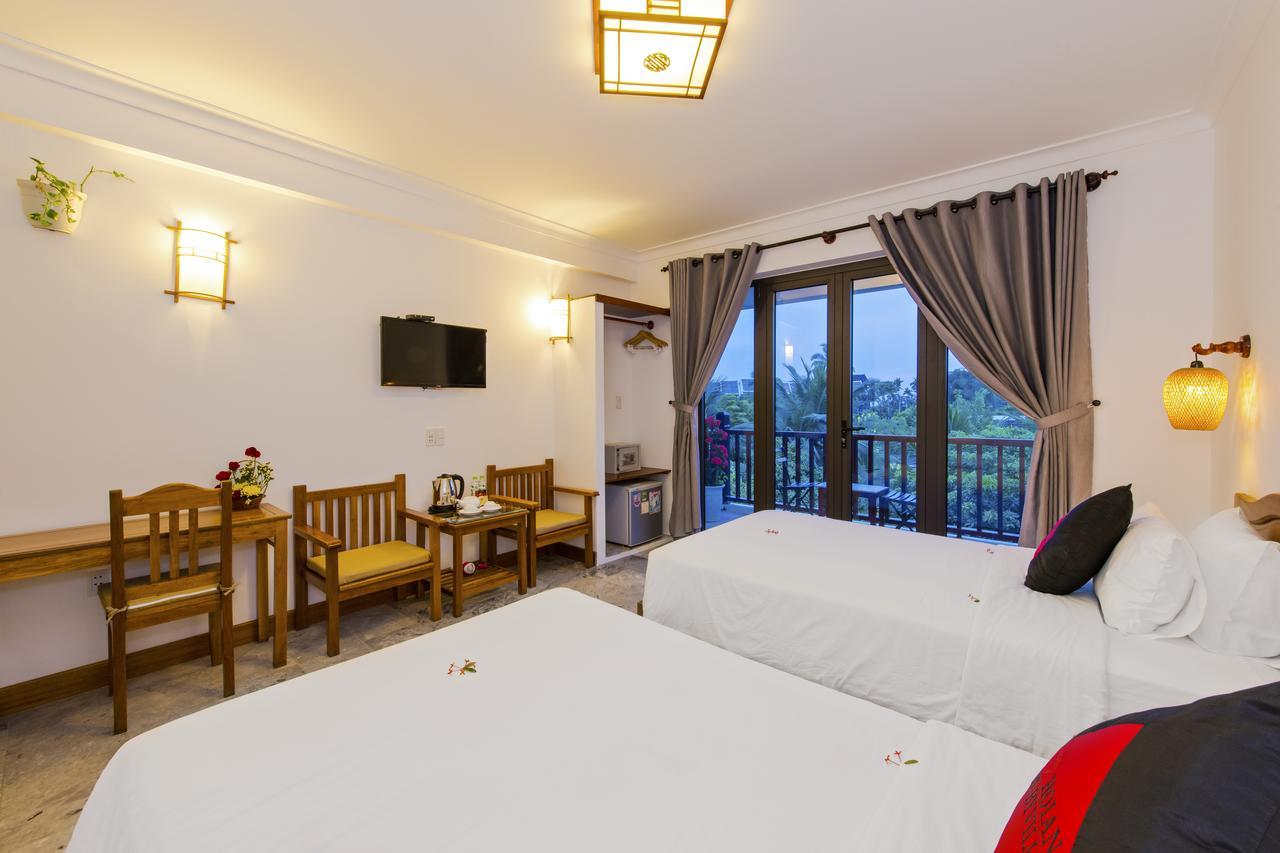 Ruby Hotel Χόι Αν Εξωτερικό φωτογραφία