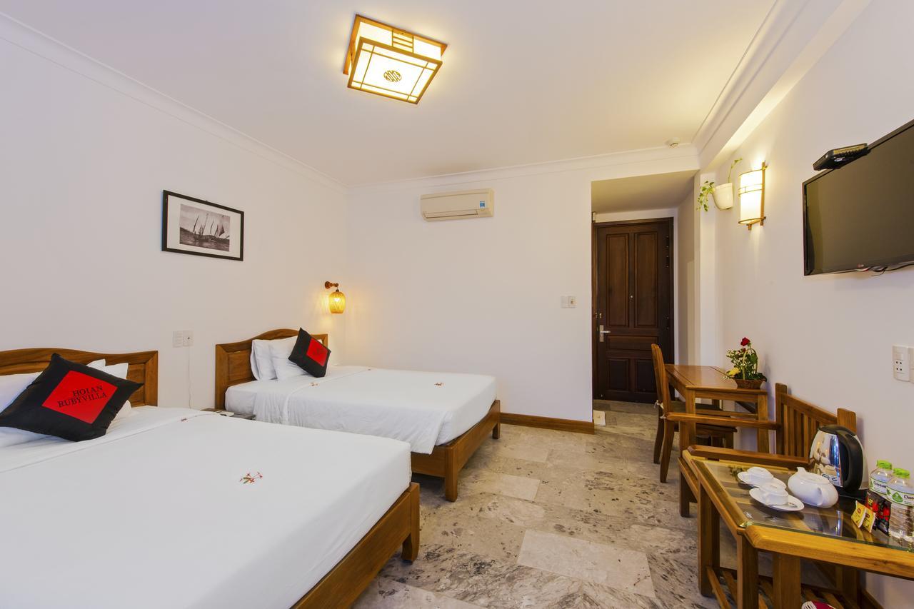 Ruby Hotel Χόι Αν Εξωτερικό φωτογραφία