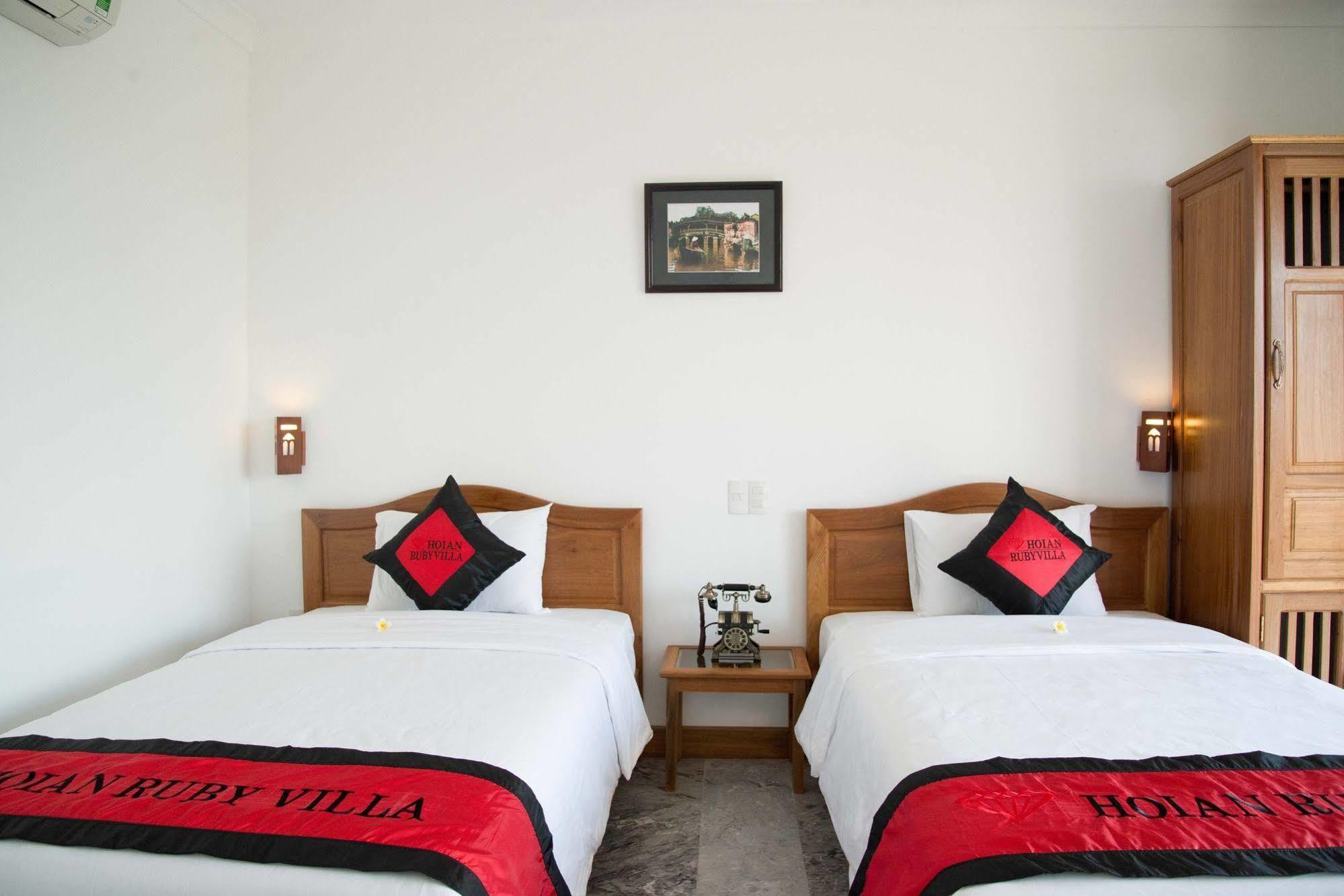 Ruby Hotel Χόι Αν Εξωτερικό φωτογραφία