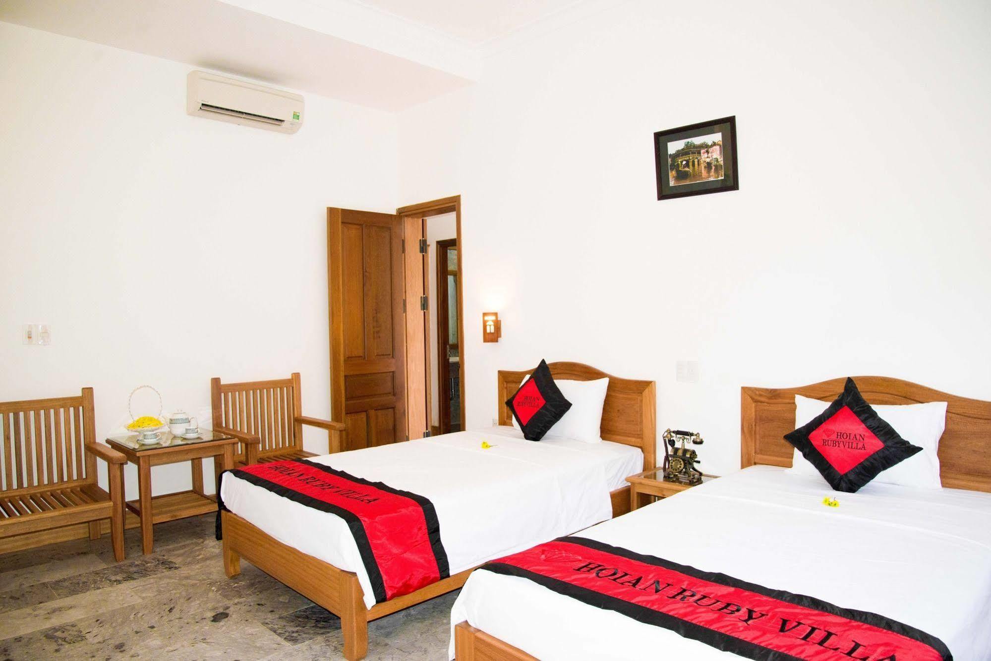 Ruby Hotel Χόι Αν Εξωτερικό φωτογραφία