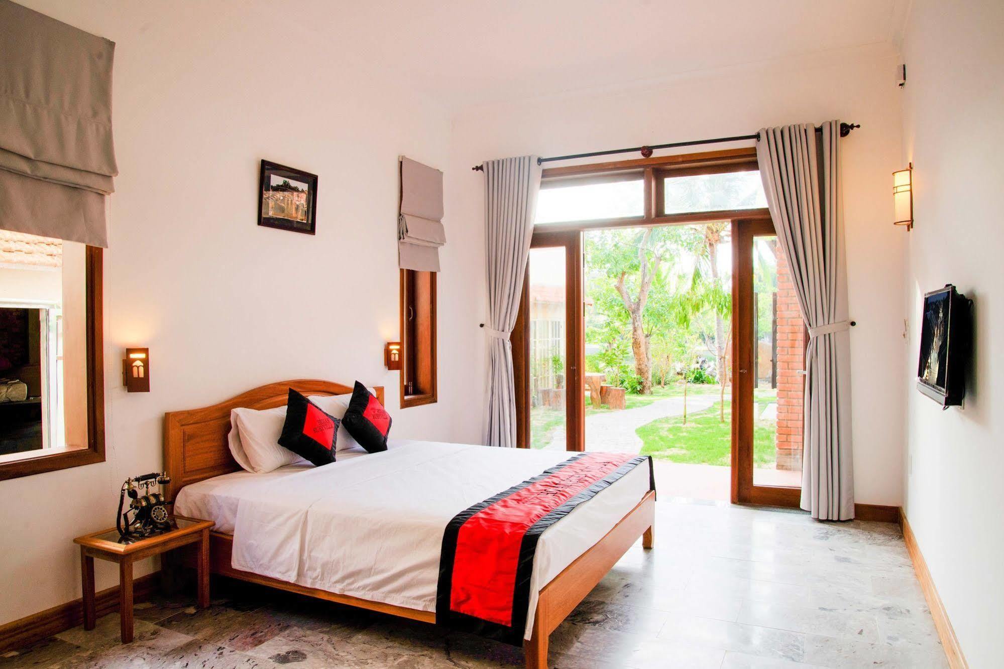 Ruby Hotel Χόι Αν Εξωτερικό φωτογραφία