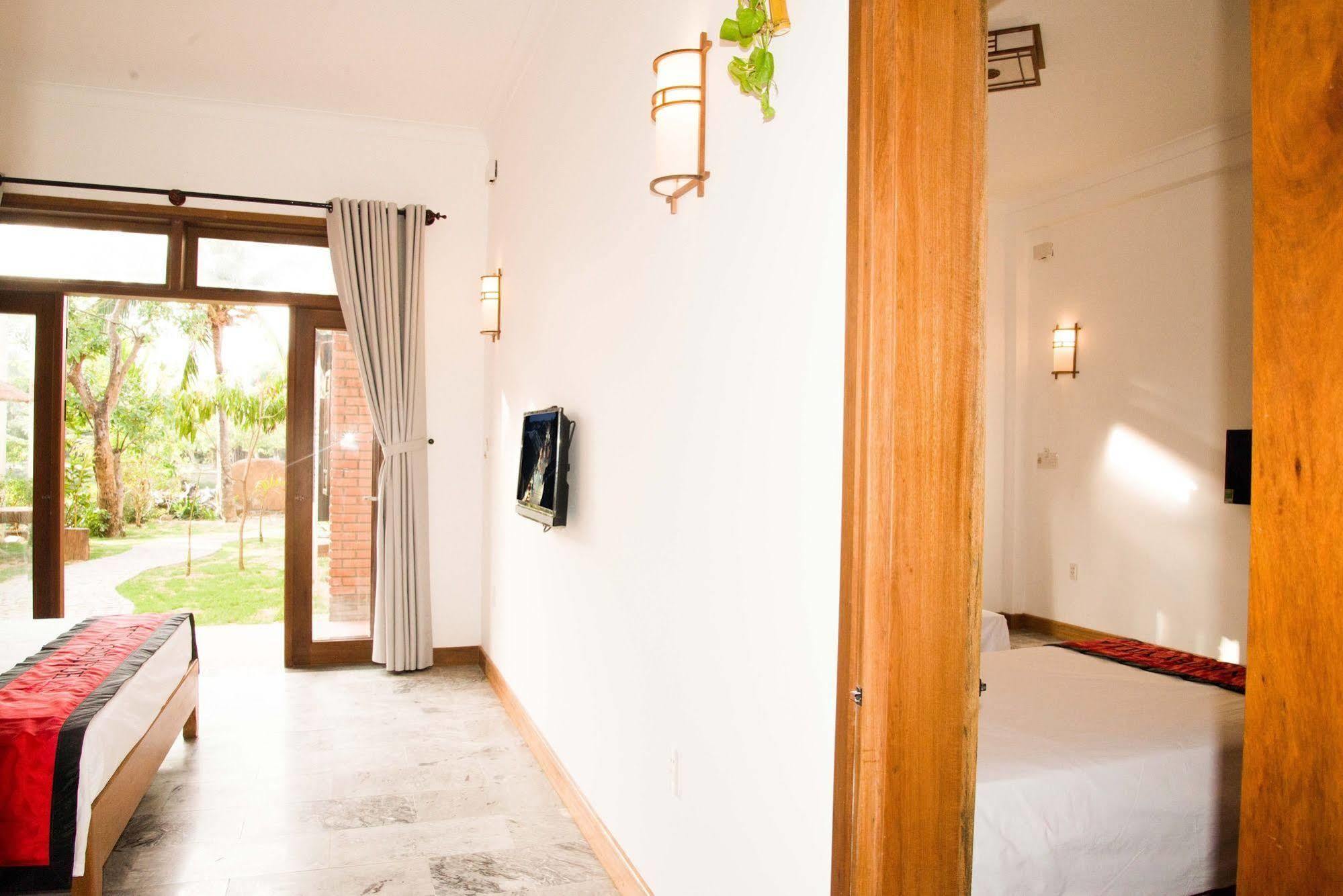 Ruby Hotel Χόι Αν Εξωτερικό φωτογραφία