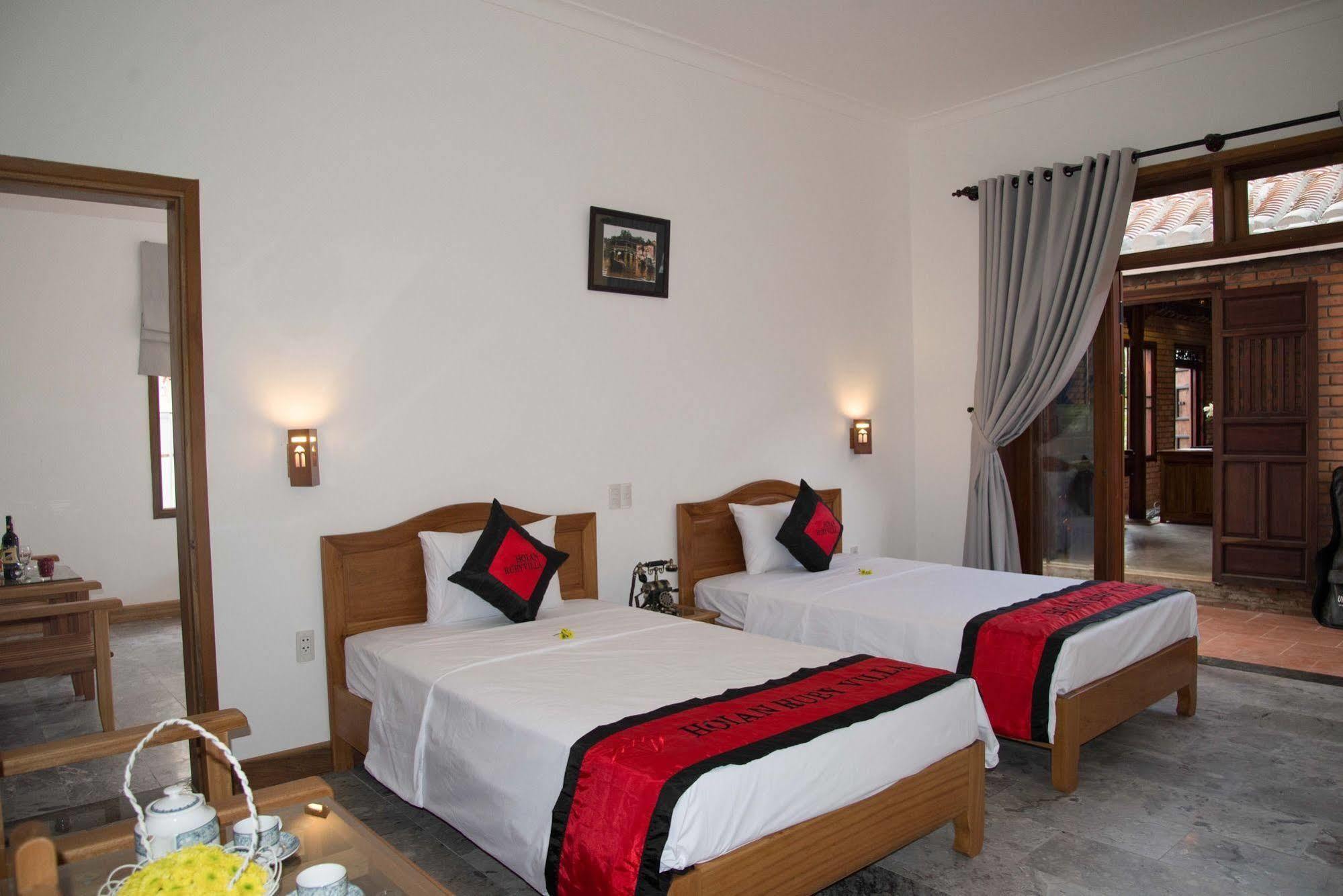 Ruby Hotel Χόι Αν Εξωτερικό φωτογραφία
