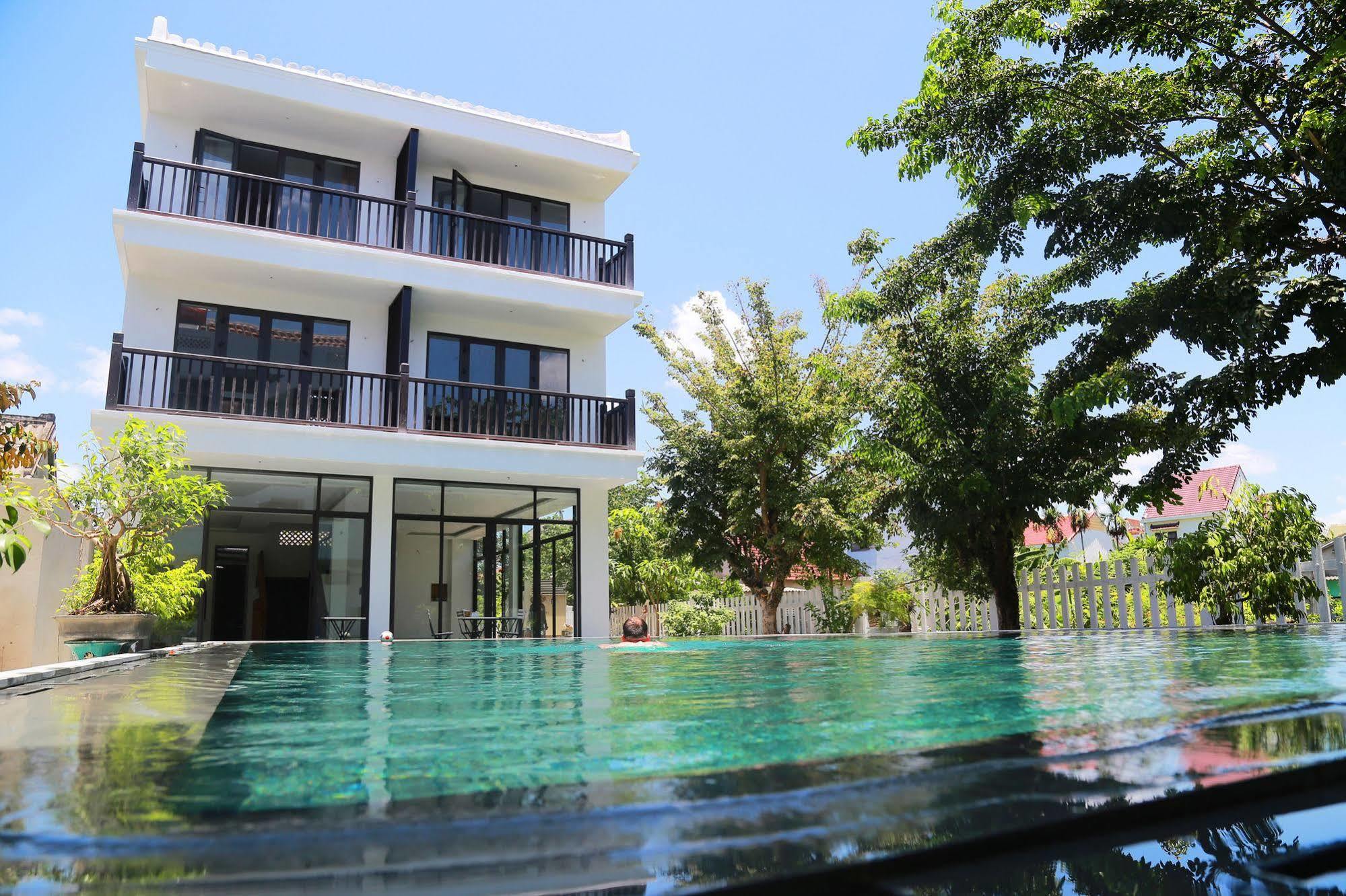 Ruby Hotel Χόι Αν Εξωτερικό φωτογραφία