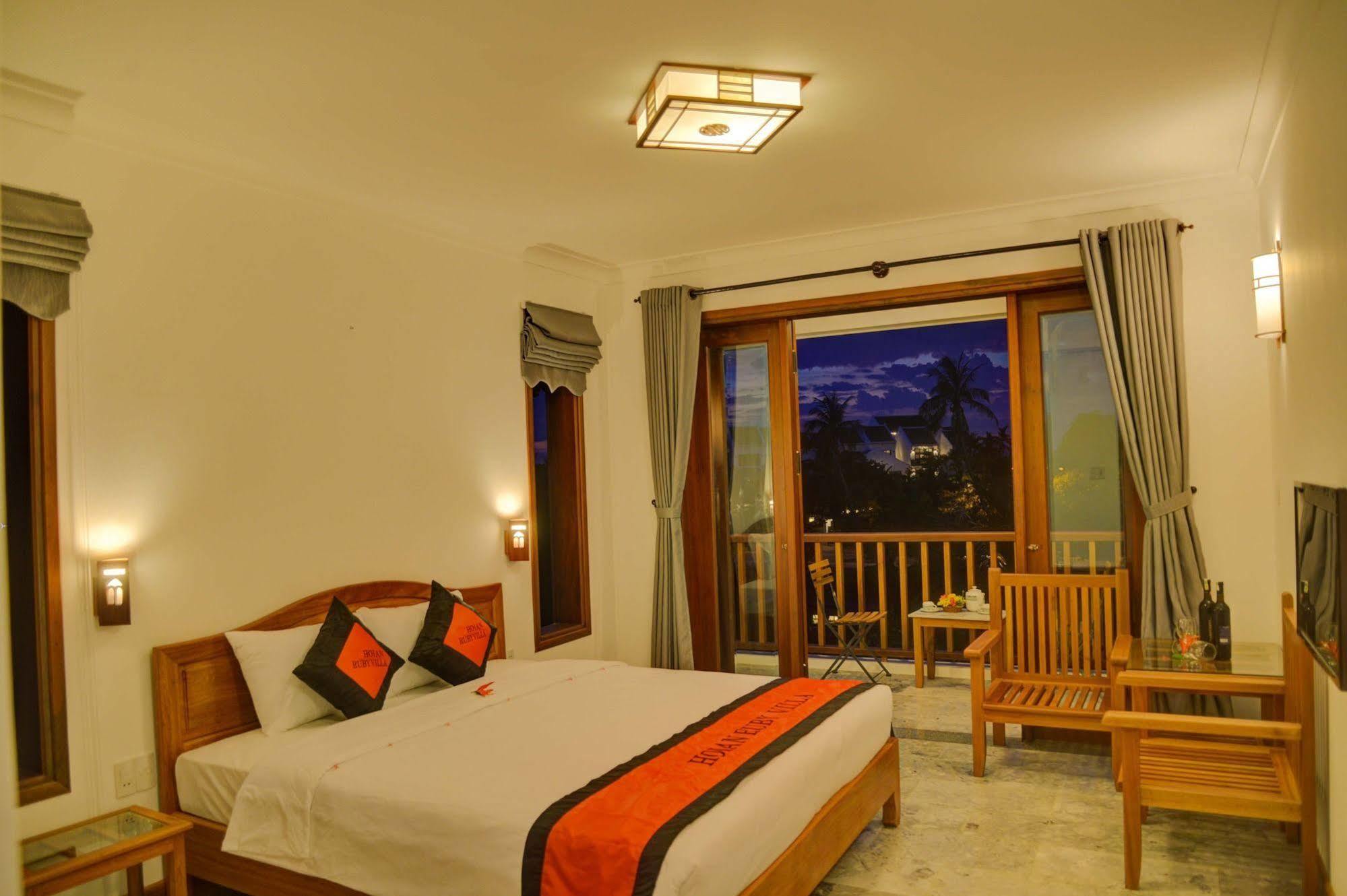 Ruby Hotel Χόι Αν Εξωτερικό φωτογραφία
